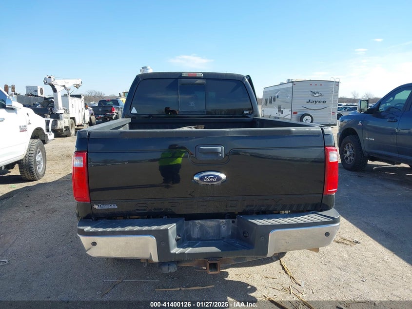 2016 FORD F250 VIN: 1FT7W2BTXGEA37246