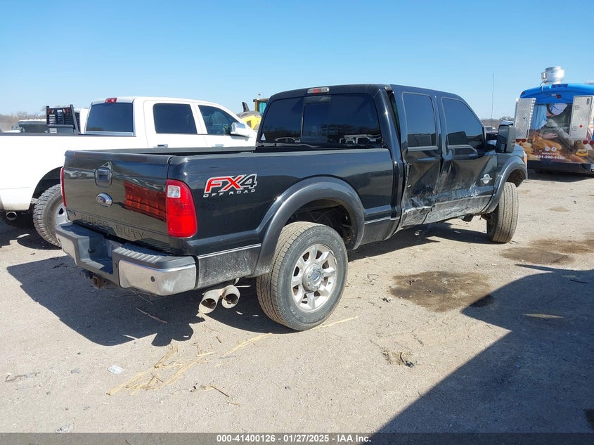 2016 FORD F250 VIN: 1FT7W2BTXGEA37246