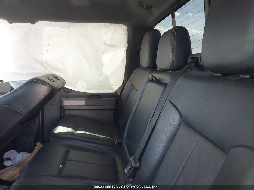 2016 FORD F250 VIN: 1FT7W2BTXGEA37246
