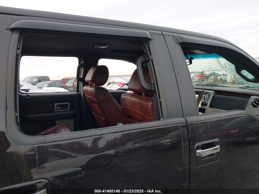 2013 FORD F-150 VIN: 1FTFW1ET4DKE85609