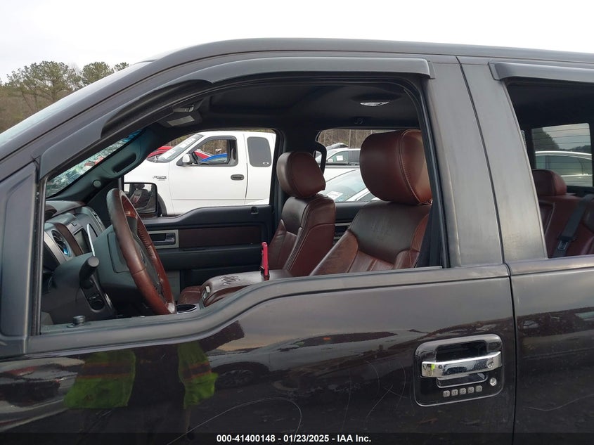 2013 FORD F-150 VIN: 1FTFW1ET4DKE85609