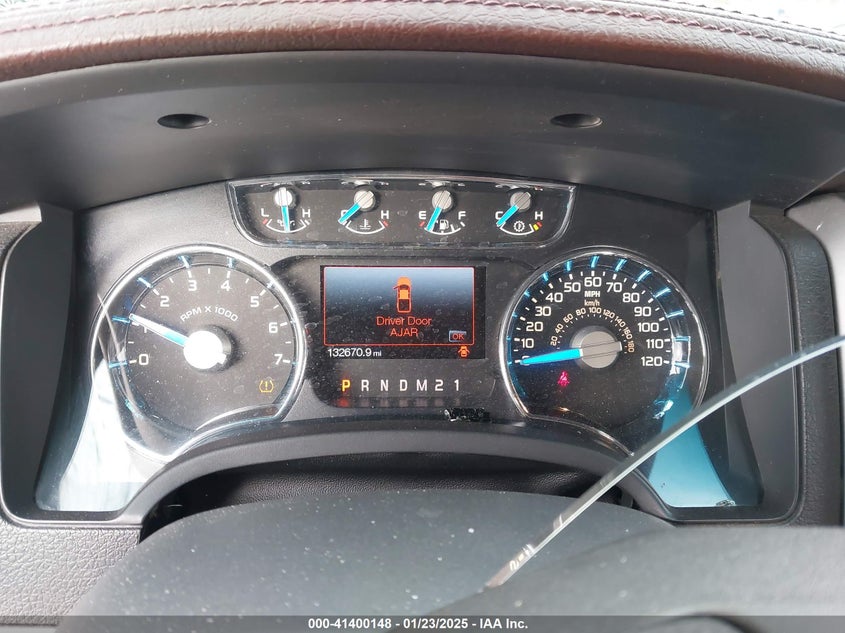 2013 FORD F-150 VIN: 1FTFW1ET4DKE85609