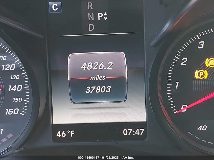 2017 MERCEDES-BENZ C 300 LUXURY/SPORT - 55SWF4JB5HU191717