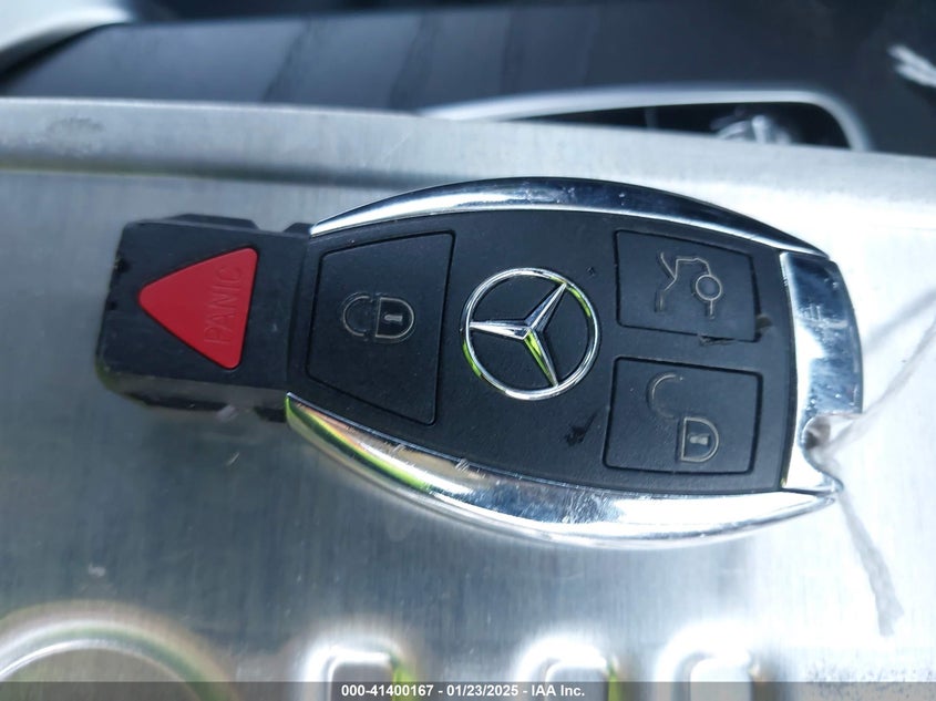 2017 MERCEDES-BENZ C 300 LUXURY/SPORT - 55SWF4JB5HU191717