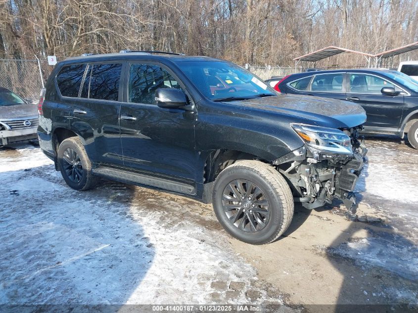 2023 LEXUS GX 460 PREMIUM - JTJAM7BX6P5362906