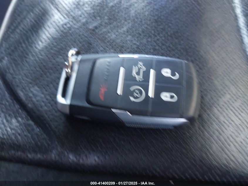 2021 Ram 3500 Laramie 4X4 8' Box VIN: 3C63RRJL5MG589443 Lot: 41400209