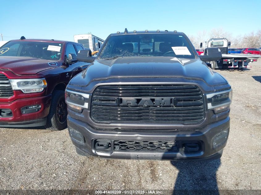 2021 Ram 3500 Laramie 4X4 8' Box VIN: 3C63RRJL5MG589443 Lot: 41400209