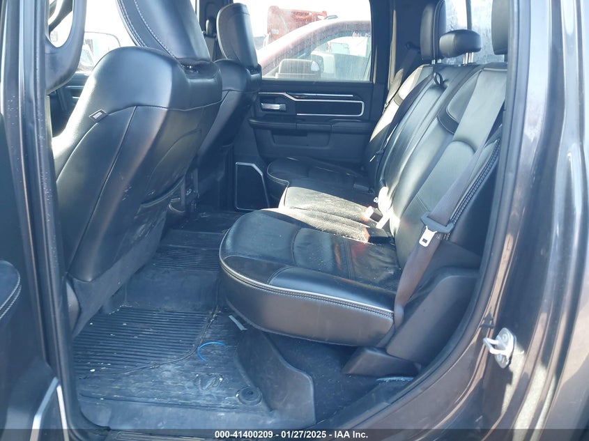 2021 Ram 3500 Laramie 4X4 8' Box VIN: 3C63RRJL5MG589443 Lot: 41400209