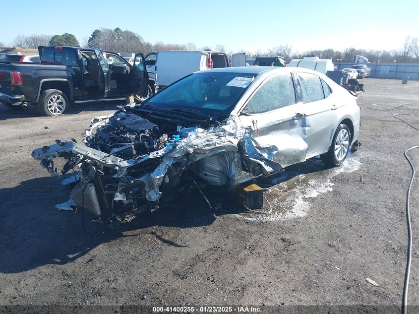 2024 TOYOTA CAMRY VIN: 4T1R11AKXRU222749