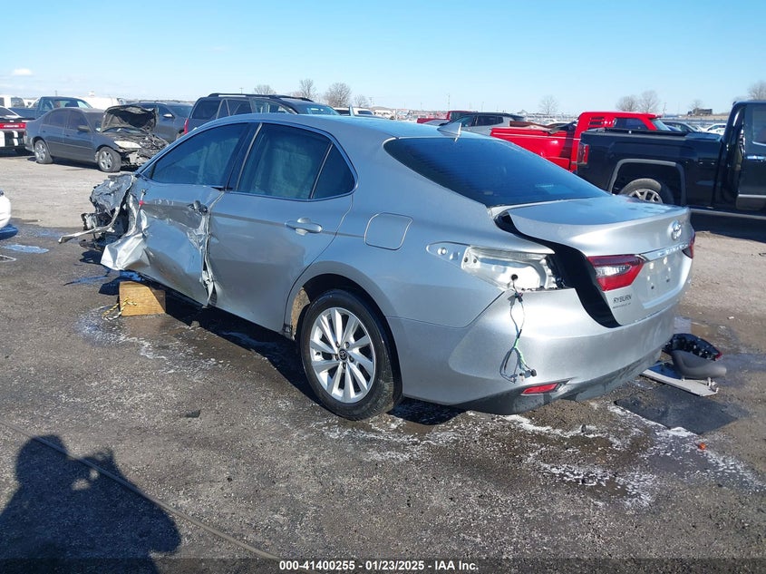 2024 TOYOTA CAMRY VIN: 4T1R11AKXRU222749