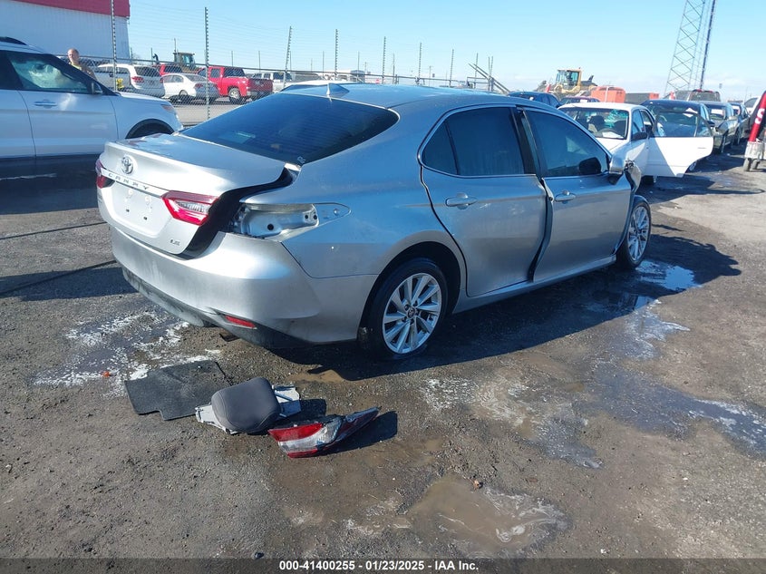 2024 TOYOTA CAMRY VIN: 4T1R11AKXRU222749