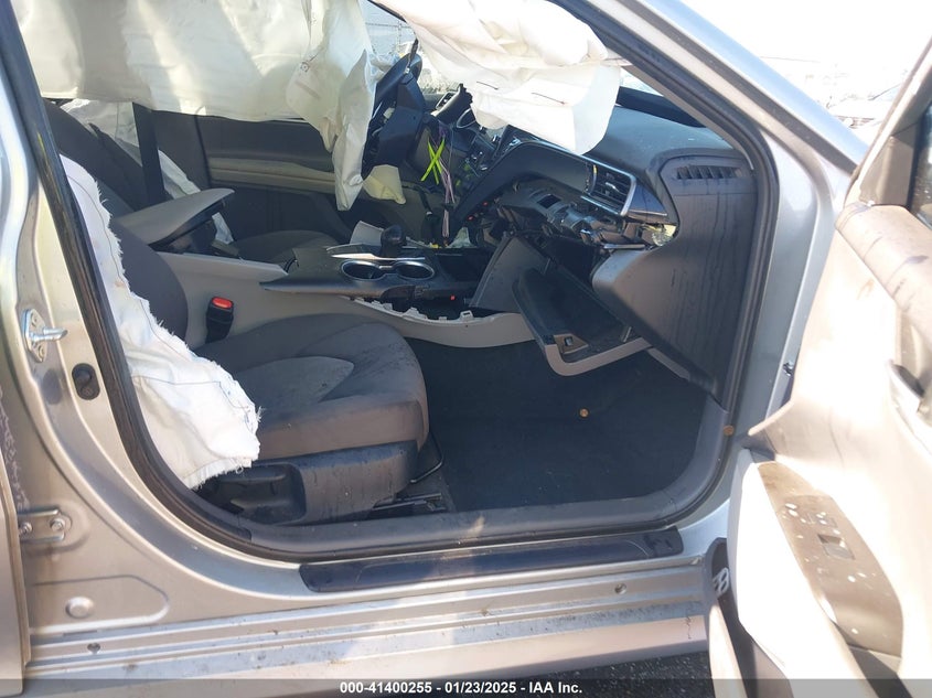 2024 TOYOTA CAMRY VIN: 4T1R11AKXRU222749