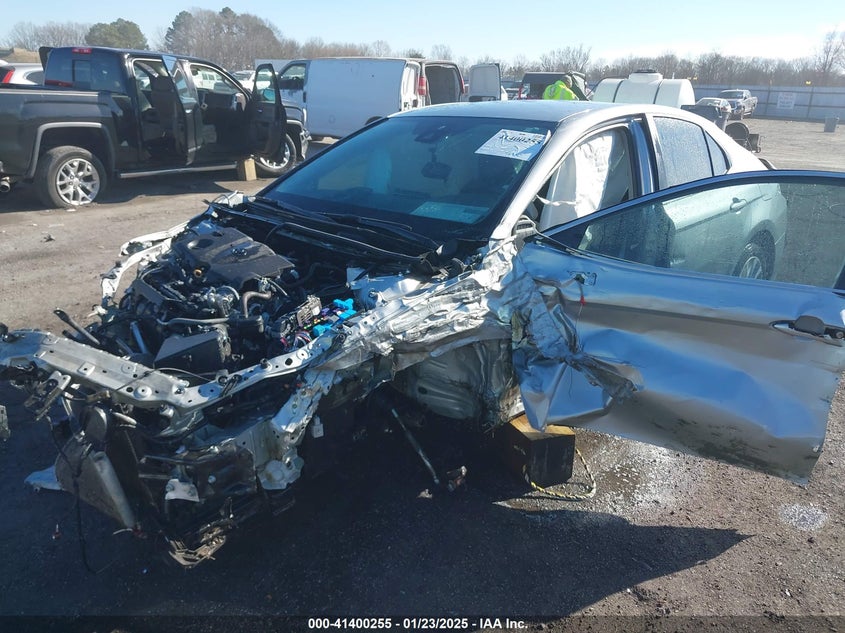 2024 TOYOTA CAMRY VIN: 4T1R11AKXRU222749