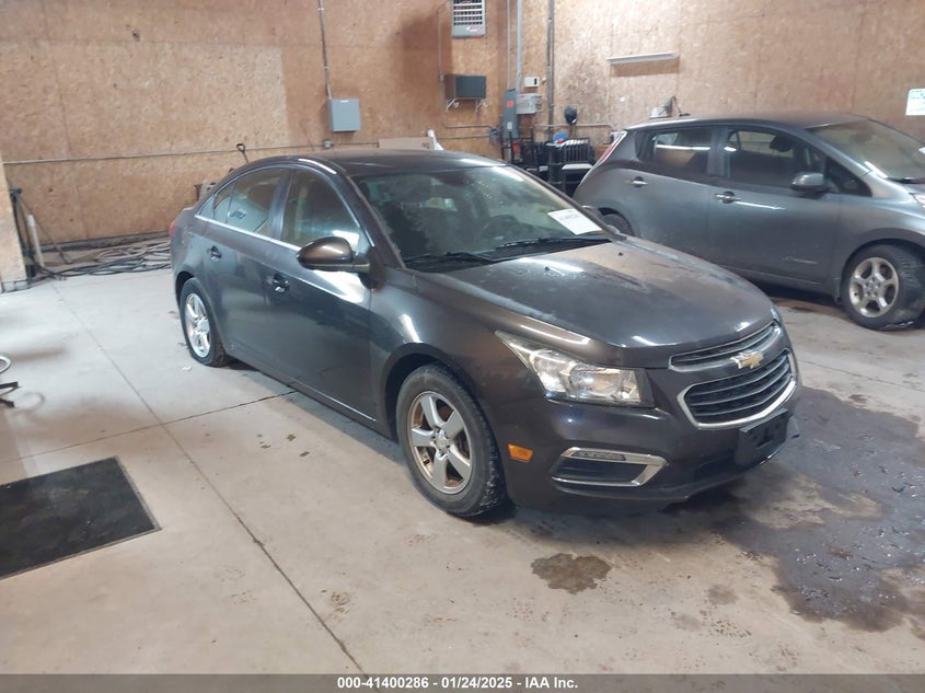 2015 CHEVROLET CRUZE VIN: 1G1PC5SB7F7197954