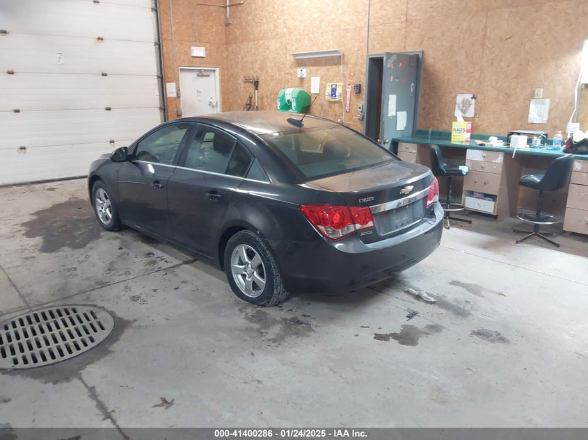 2015 CHEVROLET CRUZE VIN: 1G1PC5SB7F7197954