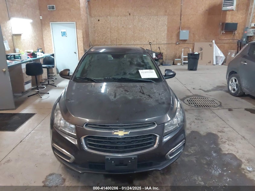 2015 CHEVROLET CRUZE VIN: 1G1PC5SB7F7197954