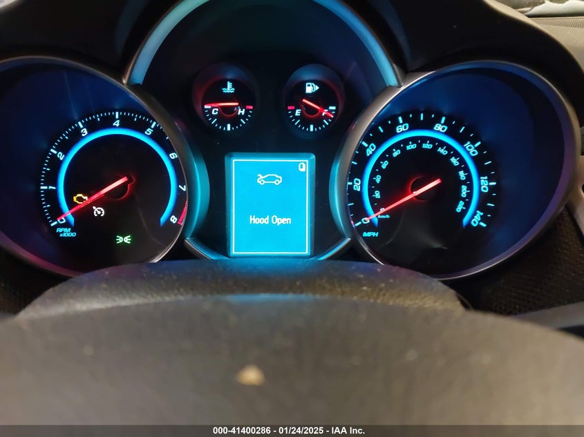 2015 CHEVROLET CRUZE VIN: 1G1PC5SB7F7197954