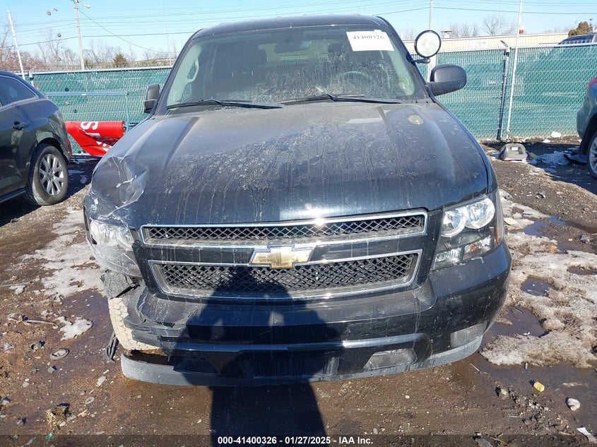2010 CHEVROLET TAHOE VIN: 1GNUKAE0XAR168243
