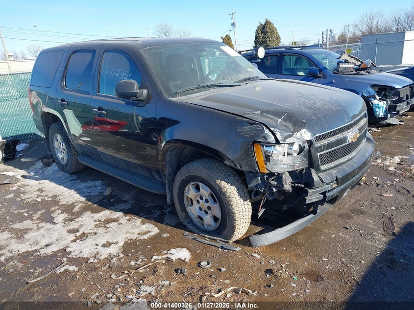2010 CHEVROLET TAHOE VIN: 1GNUKAE0XAR168243