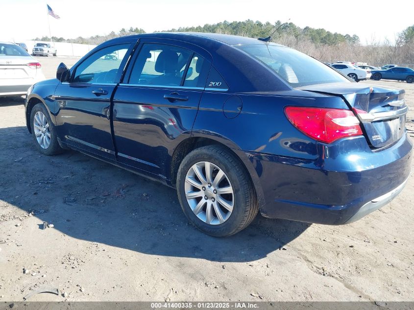 2014 CHRYSLER 200