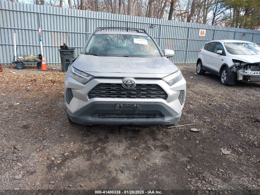 2022 Toyota Rav4 Xle VIN: 2T3P1RFV4NC274485 Lot: 41400339