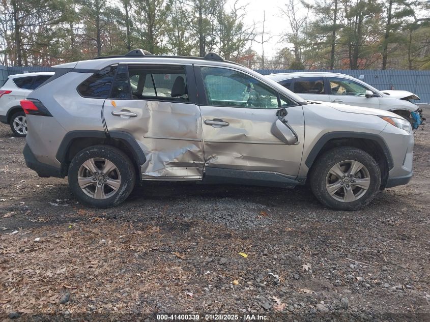 2022 Toyota Rav4 Xle VIN: 2T3P1RFV4NC274485 Lot: 41400339
