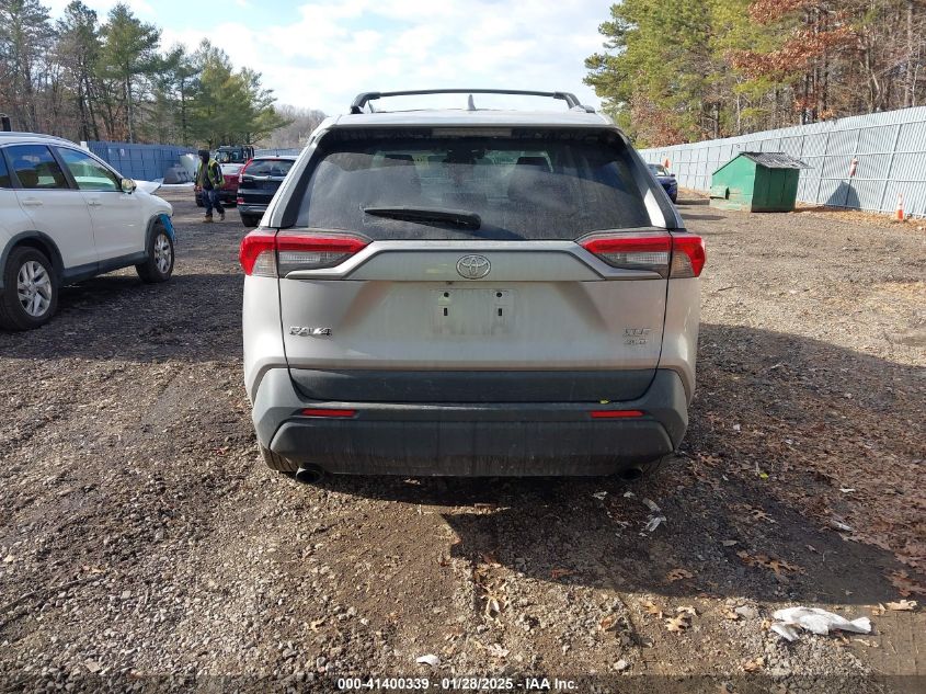2022 Toyota Rav4 Xle VIN: 2T3P1RFV4NC274485 Lot: 41400339