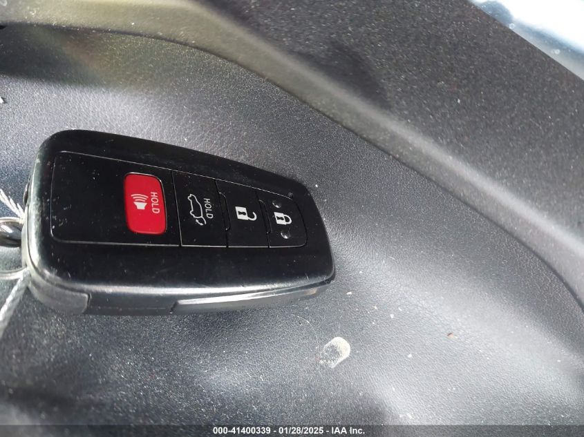 2022 Toyota Rav4 Xle VIN: 2T3P1RFV4NC274485 Lot: 41400339