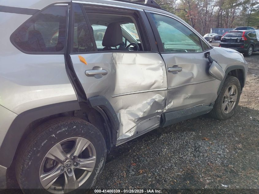 2022 Toyota Rav4 Xle VIN: 2T3P1RFV4NC274485 Lot: 41400339