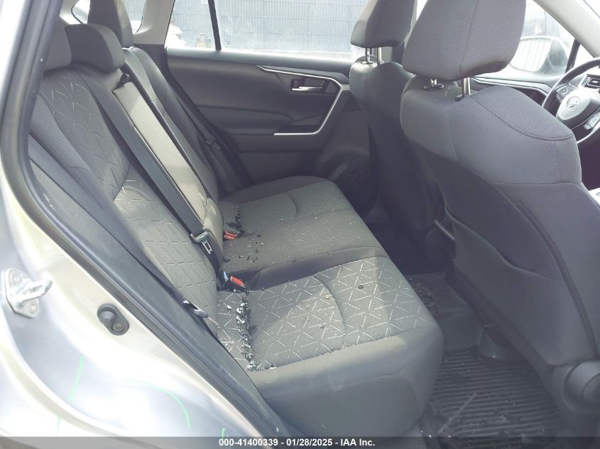 2022 Toyota Rav4 Xle VIN: 2T3P1RFV4NC274485 Lot: 41400339