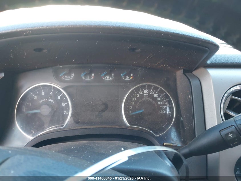 2013 FORD F150 VIN: 1FTFW1EF2DKD15484