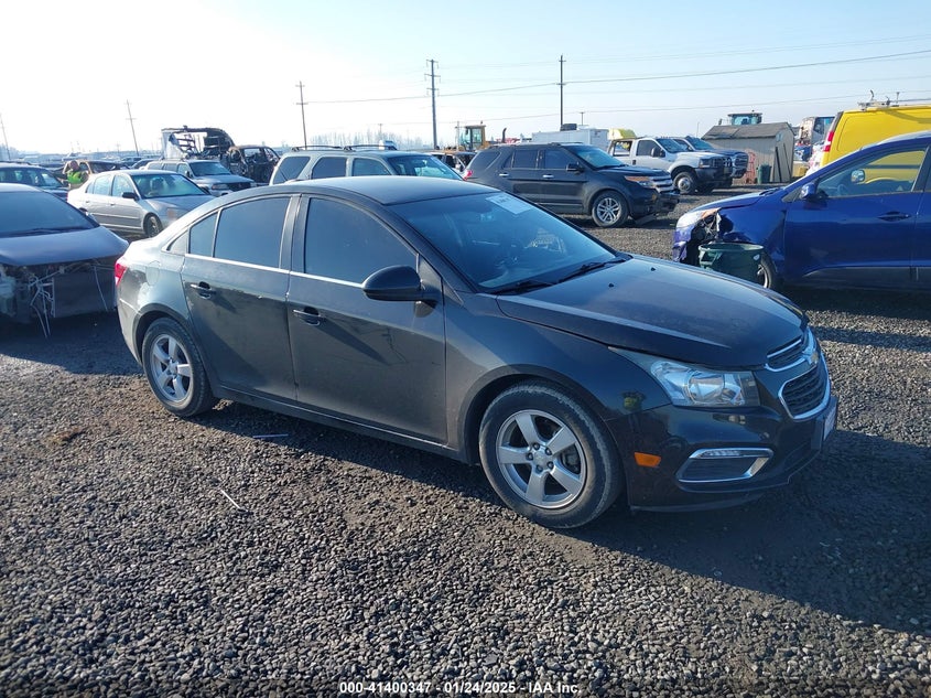 2016 CHEVROLET CRUZE LIMITED VIN: 1G1PE5SB4G7193601