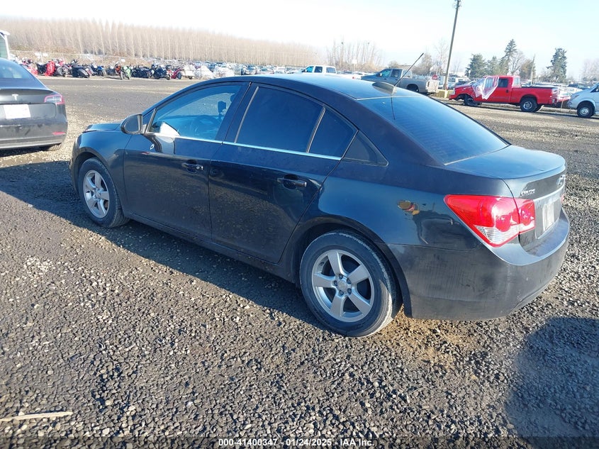 2016 CHEVROLET CRUZE LIMITED VIN: 1G1PE5SB4G7193601