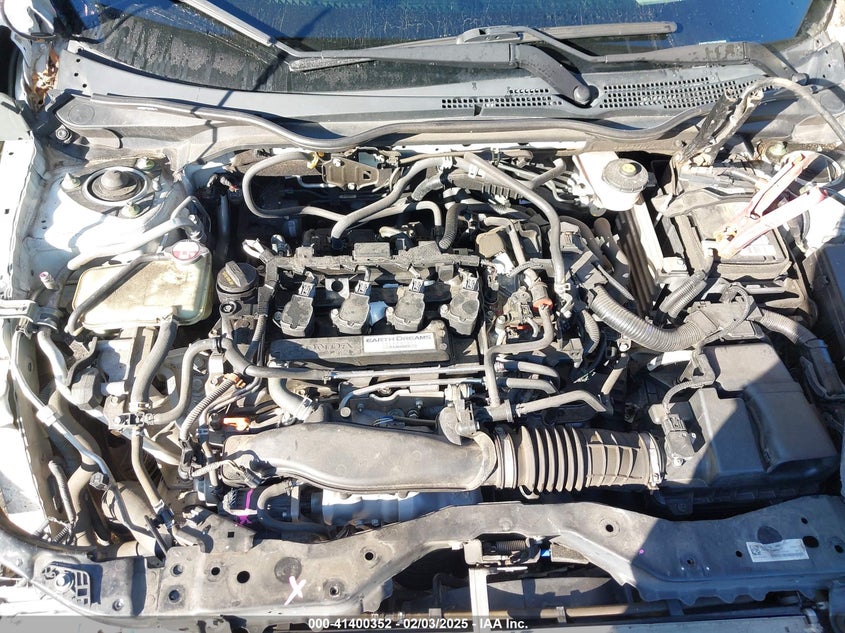 2017 HONDA CIVIC VIN: SHHFK7H43HU420609