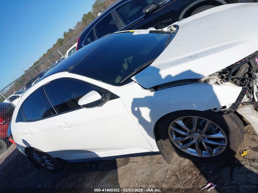 2017 HONDA CIVIC VIN: SHHFK7H43HU420609