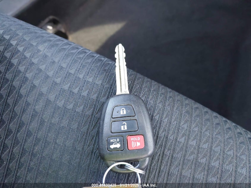 2015 TOYOTA CAMRY SE - 4T1BF1FK3FU115484