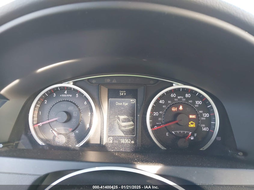 2015 TOYOTA CAMRY SE - 4T1BF1FK3FU115484