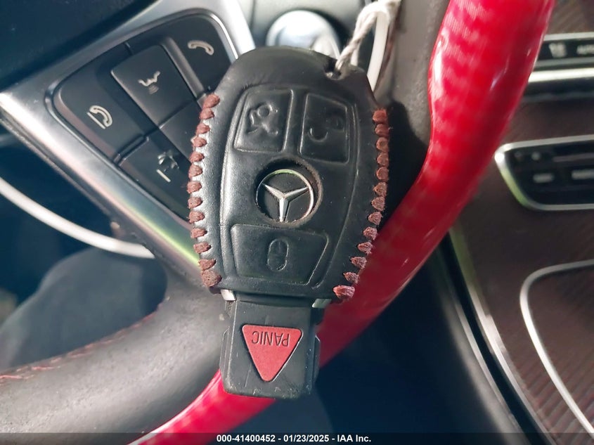 2015 MERCEDES-BENZ C 63 AMG S - 55SWF8HB1FU065011