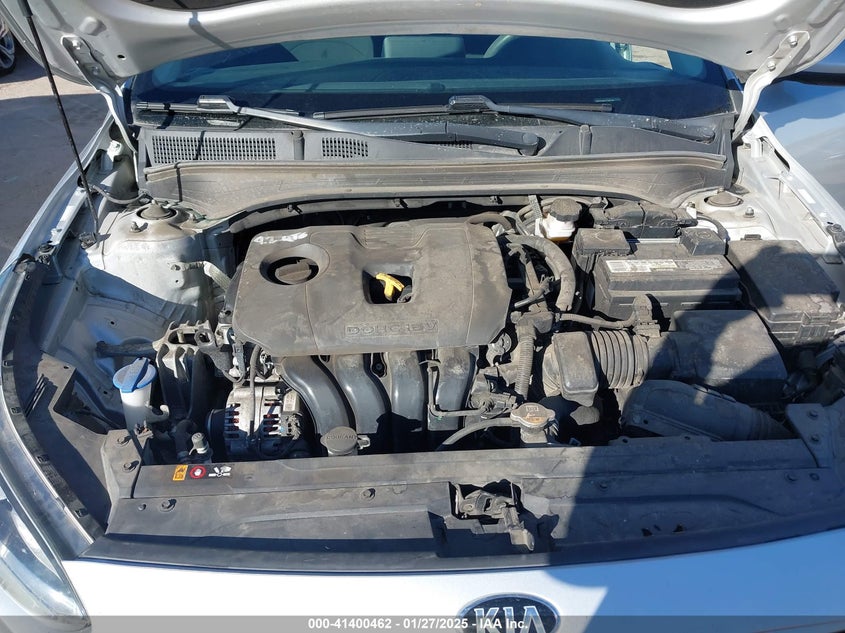 2020 KIA FORTE LXS - 3KPF24AD1LE242126