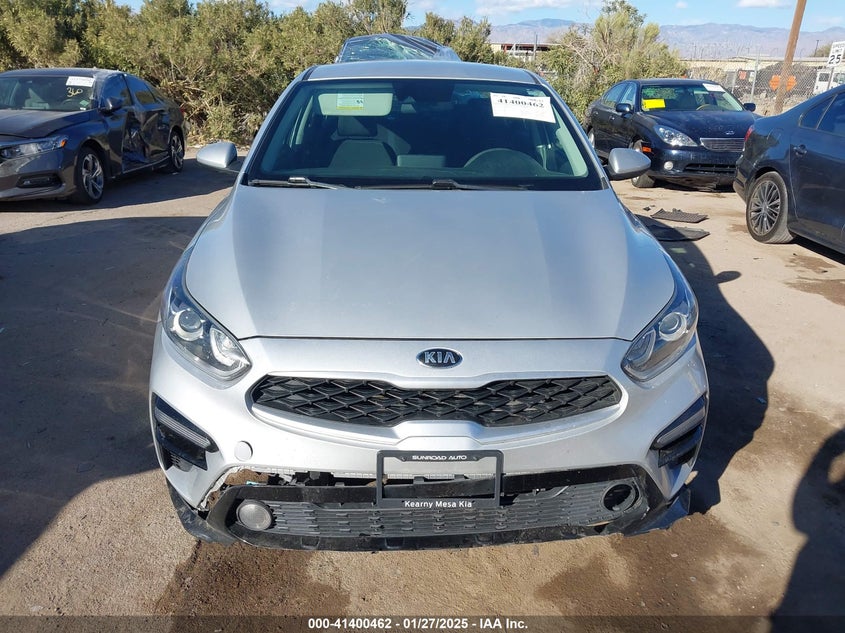2020 KIA FORTE LXS - 3KPF24AD1LE242126