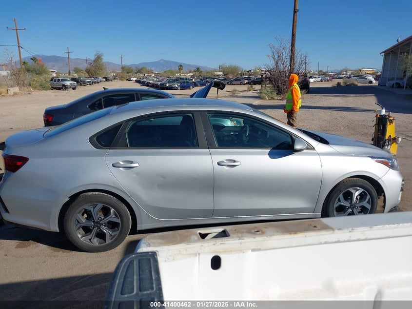 2020 KIA FORTE LXS - 3KPF24AD1LE242126