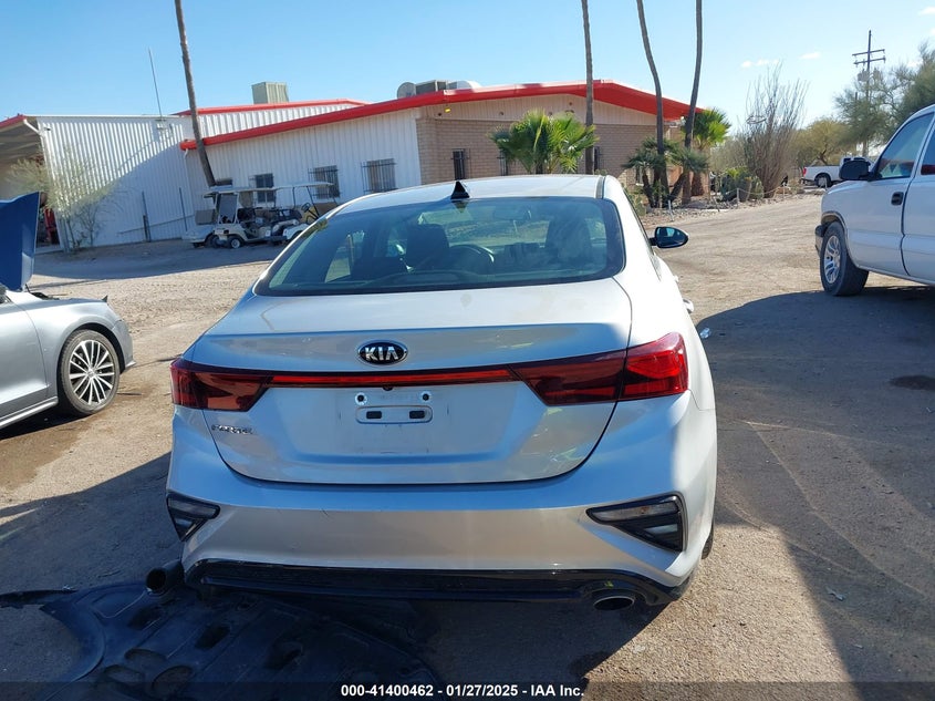 2020 KIA FORTE LXS - 3KPF24AD1LE242126