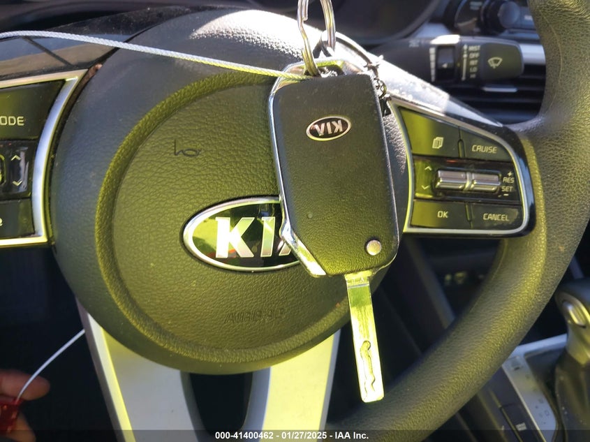 2020 KIA FORTE LXS - 3KPF24AD1LE242126