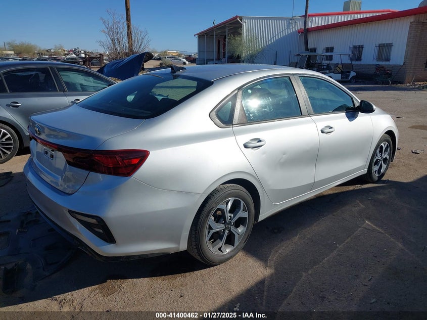 2020 KIA FORTE LXS - 3KPF24AD1LE242126