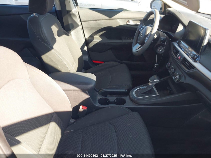 2020 KIA FORTE LXS - 3KPF24AD1LE242126