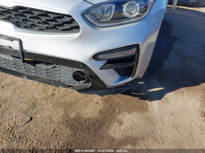 2020 KIA FORTE LXS - 3KPF24AD1LE242126