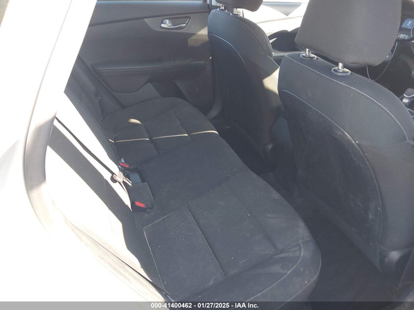 2020 KIA FORTE LXS - 3KPF24AD1LE242126