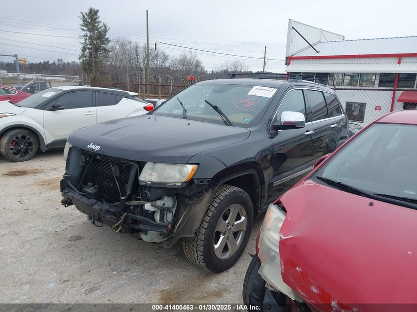 Vin: 1c4rjfctxdc654649, lot: 41890970, jeep grand cherokee overland summit 20132