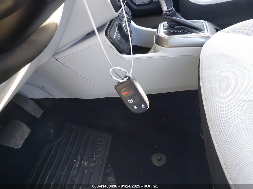 2018 TOYOTA TACOMA VIN: 5TFRX5GN6JX115132