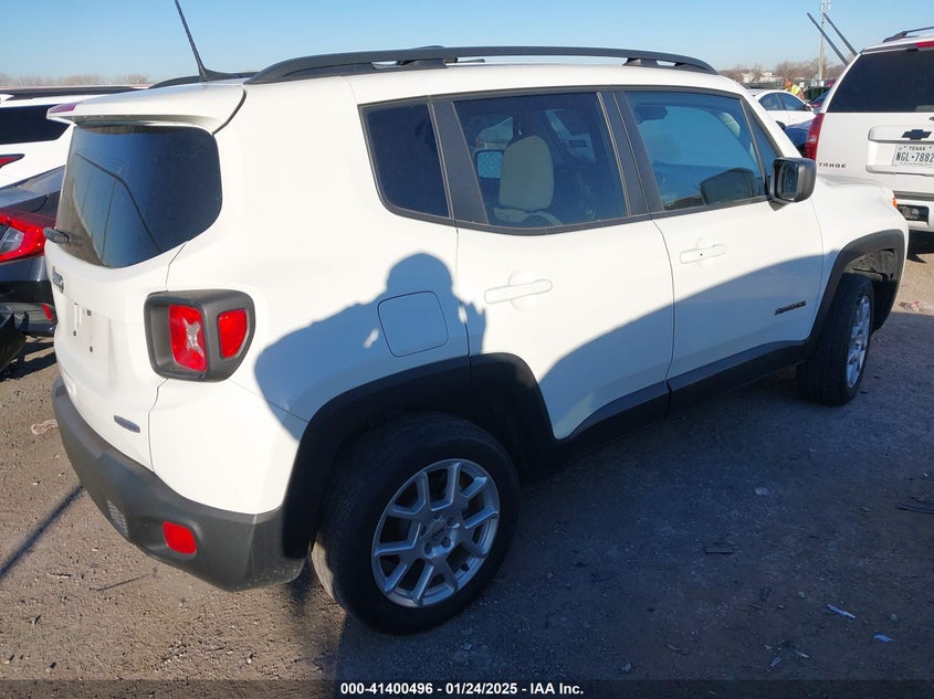 2018 TOYOTA TACOMA VIN: 5TFRX5GN6JX115132